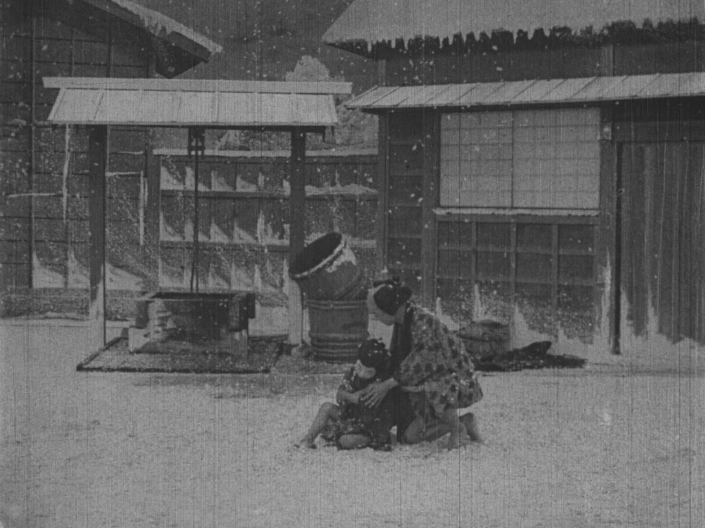 場面の画像