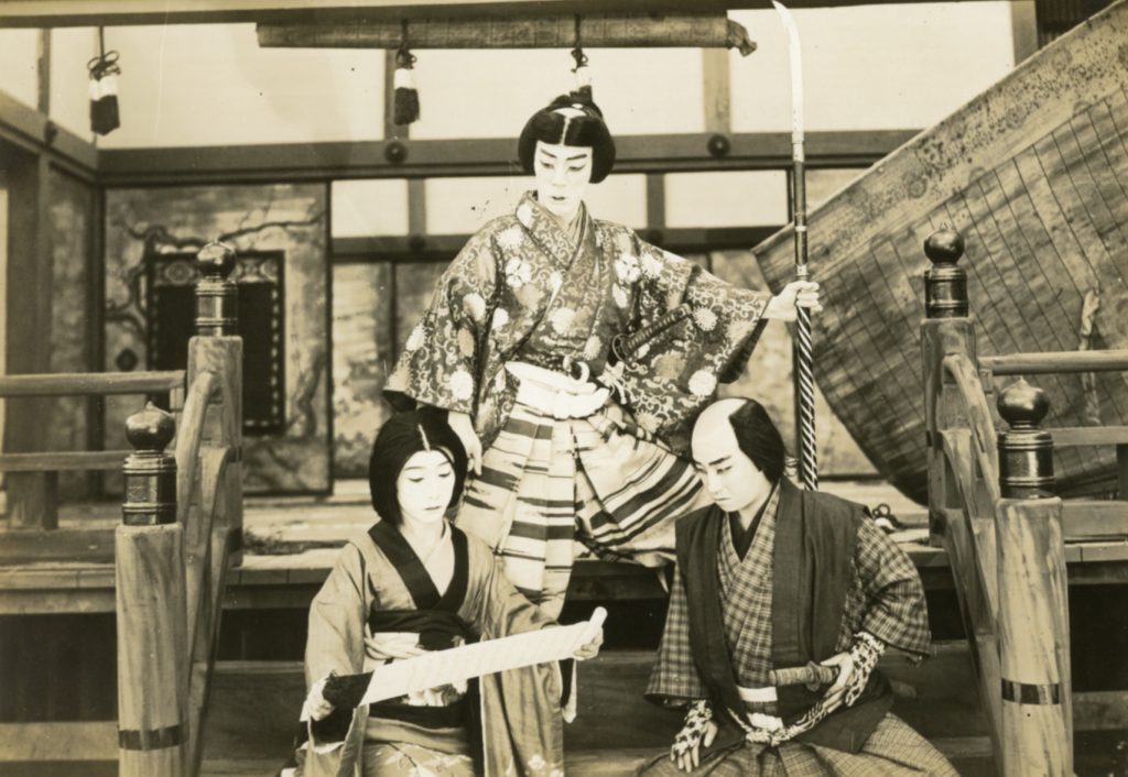 場面の画像
